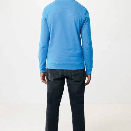 Zio recycled cotton crew neck - hospitality