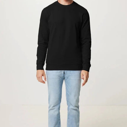 Zio recycled cotton crew neck - hospitality