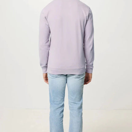 Zio recycled cotton crew neck - hospitality