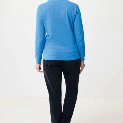Zio recycled cotton crew neck - hospitality