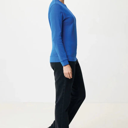 Zio recycled cotton crew neck - hospitality