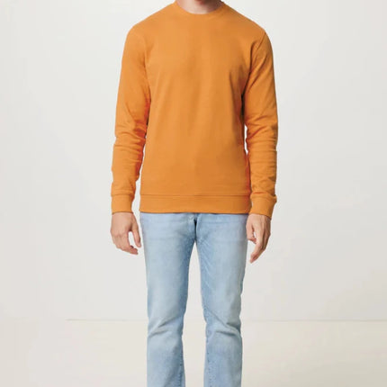 Zio recycled cotton crew neck - hospitality
