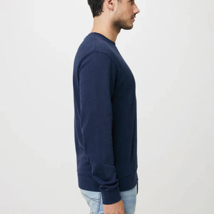 Zio recycled cotton crew neck - hospitality