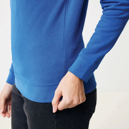 Zio recycled cotton crew neck - hospitality