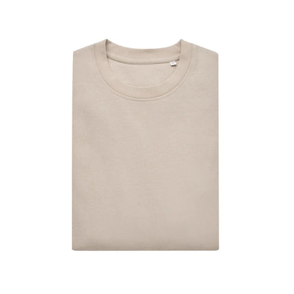 Zio recycled cotton crew neck - hospitality