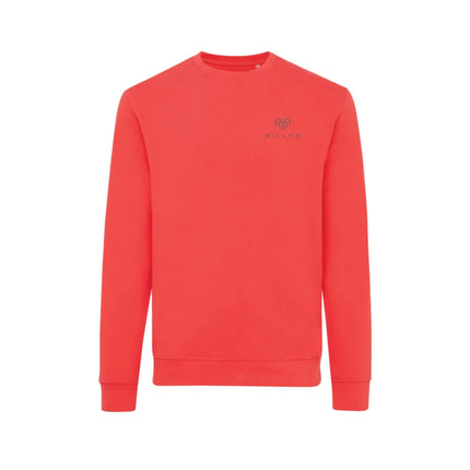 Zio recycled cotton crew neck - hospitality