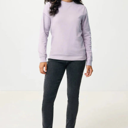 Zio recycled cotton crew neck - hospitality