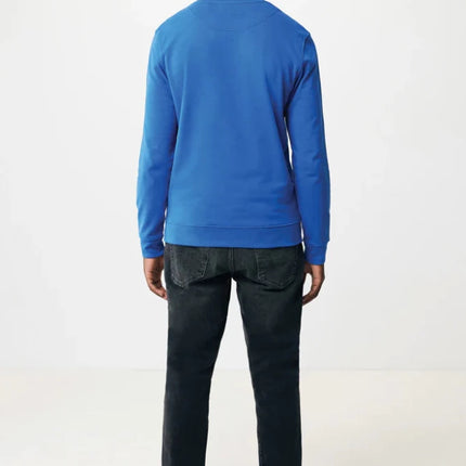 Zio recycled cotton crew neck - hospitality