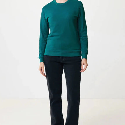 Zio recycled cotton crew neck - hospitality
