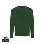 50% Recycled & 50% Organic Cotton / forest green / 79.5 x 64.5 x 1 cm
