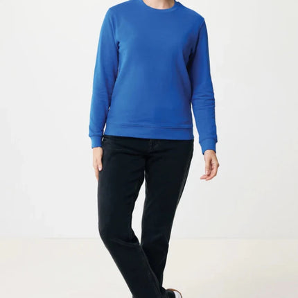 Zio recycled cotton crew neck - hospitality