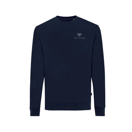 Zio recycled cotton crew neck - hospitality