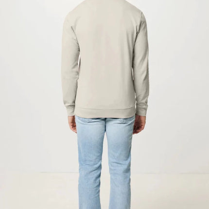 Zio recycled cotton crew neck - hospitality