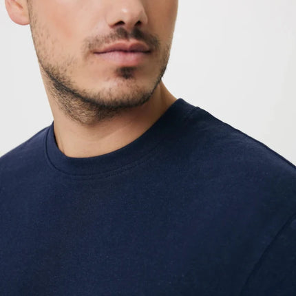 Zio recycled cotton crew neck - hospitality