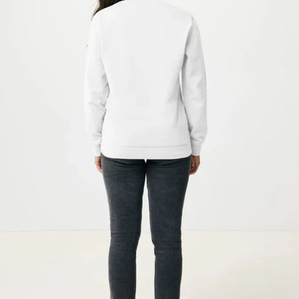 Zio recycled cotton crew neck - hospitality