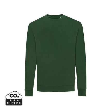 Zio recycled cotton crew neck - hospitality