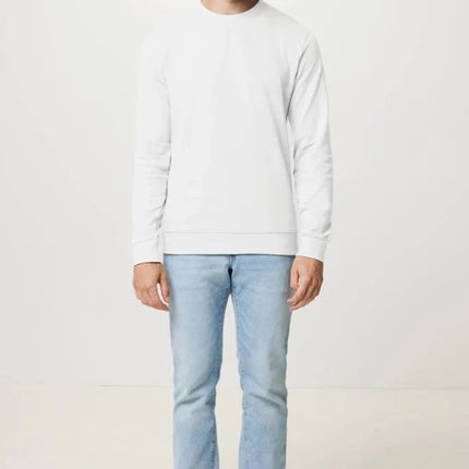 Zio recycled cotton crew neck - hospitality