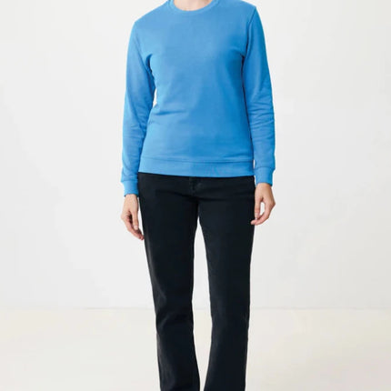 Zio recycled cotton crew neck - hospitality
