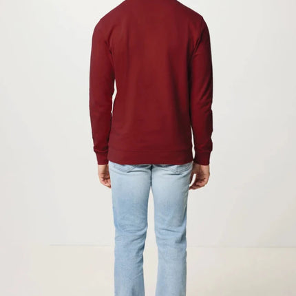 Zio recycled cotton crew neck - hospitality
