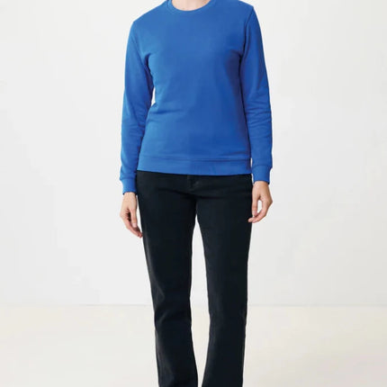 Zio recycled cotton crew neck - hospitality
