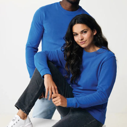 Zio recycled cotton crew neck - hospitality