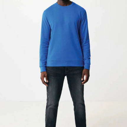 Zio recycled cotton crew neck - hospitality