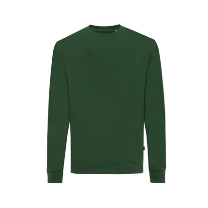 Zio recycled cotton crew neck - hospitality