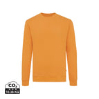 50% Recycled & 50% Organic Cotton / sundial orange / 69.5 x 49.5 x 1 cm
