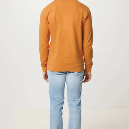 Zio recycled cotton crew neck - hospitality