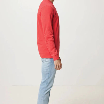 Zio recycled cotton crew neck - hospitality