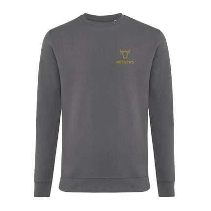 Zio recycled cotton crew neck - hospitality