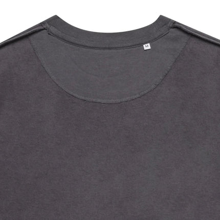 Zio recycled cotton crew neck - hospitality