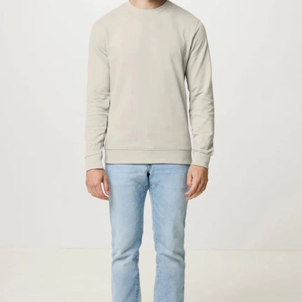 Zio recycled cotton crew neck - hospitality