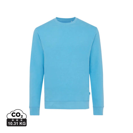 Zio recycled cotton crew neck - hospitality