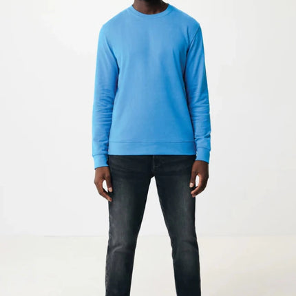 Zio recycled cotton crew neck - hospitality