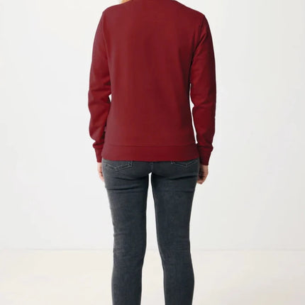 Zio recycled cotton crew neck - hospitality