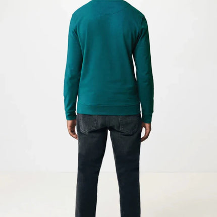 Zio recycled cotton crew neck - hospitality