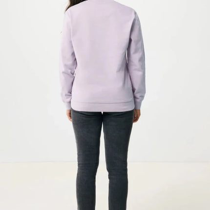 Zio recycled cotton crew neck - hospitality