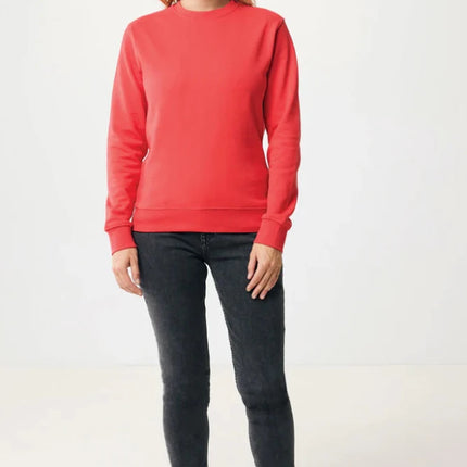 Zio recycled cotton crew neck - hospitality