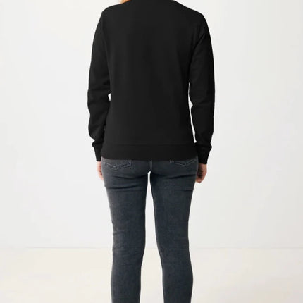 Zio recycled cotton crew neck - hospitality
