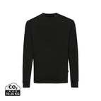 50% Recycled & 50% Organic Cotton / black / 75.5 x 58.5 x 1 cm