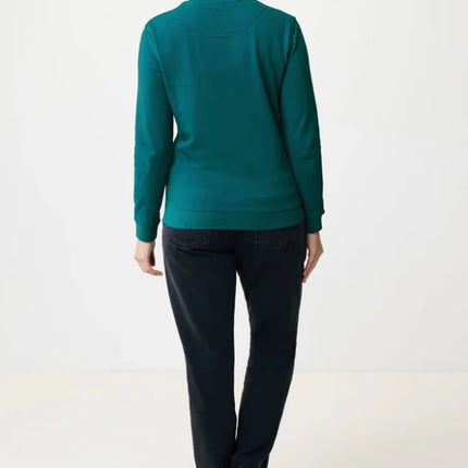 Zio recycled cotton crew neck - hospitality