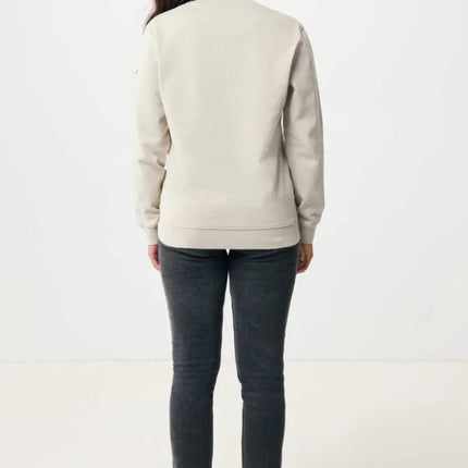 Zio recycled cotton crew neck - hospitality