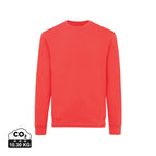 50% Recycled & 50% Organic Cotton / luscious red / 67.5 x 46.5 x 1 cm