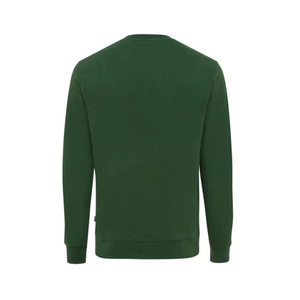 Zio recycled cotton crew neck - hospitality