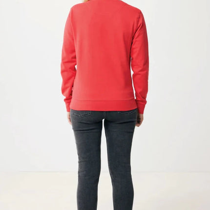 Zio recycled cotton crew neck - hospitality