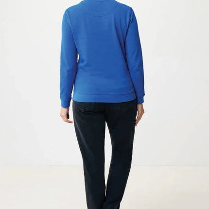 Zio recycled cotton crew neck - hospitality