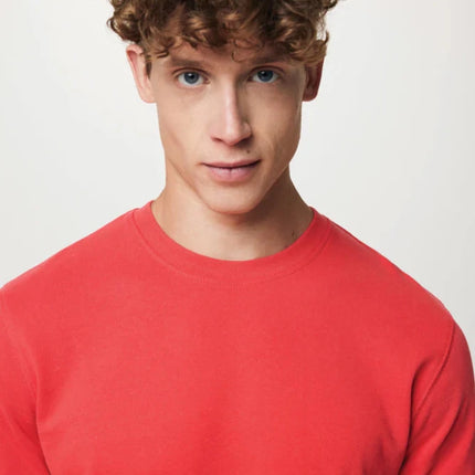 Zio recycled cotton crew neck - hospitality