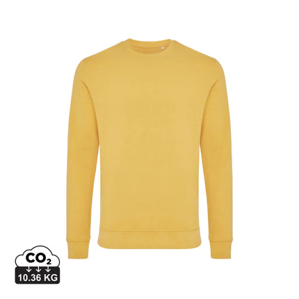 Zio recycled cotton crew neck - hospitality