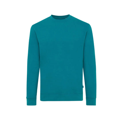 Zio recycled cotton crew neck - hospitality